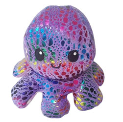 Creación con tela Santísima